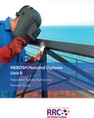 NEBOSH National Diploma Book Image